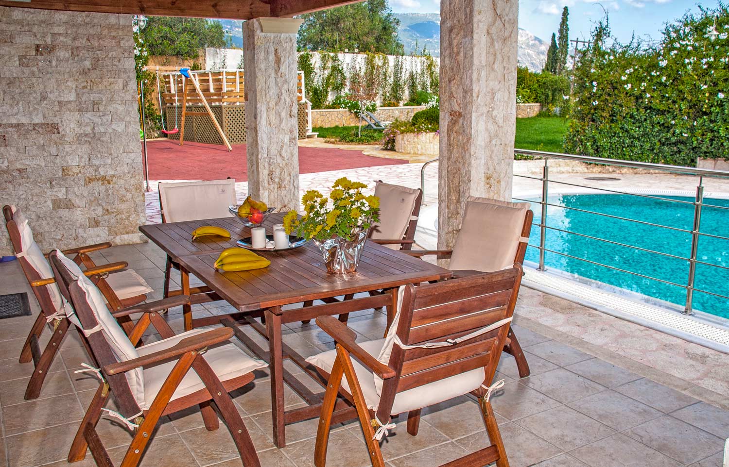 emilyfamilyluxuryholidaypoolairbnbvilladassiacorfu33 Emily Holiday Apartments